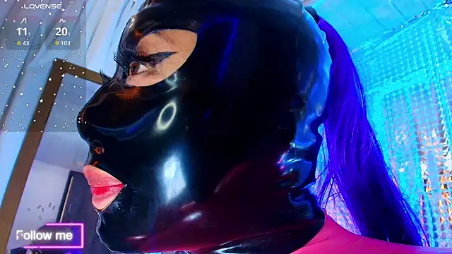 LatexDevil_Blondie live sex cam