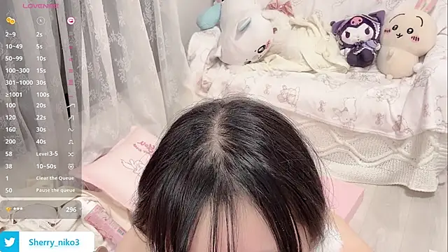 Sherry_niko live sex cam