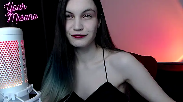 YourMisano's Stripchat show and profile