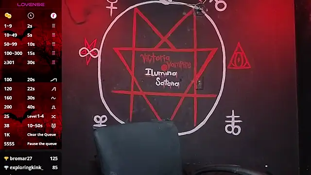 Depresion_Black live sex cam