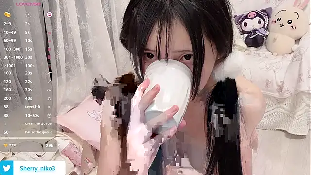 Sherry_niko live sex cam