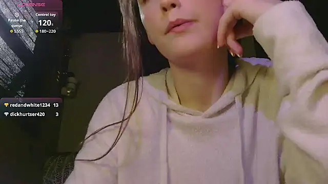 Thedeepwebcutie live sex cam