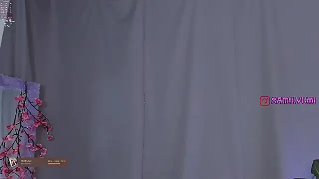 sami_monroe's Stripchat show and profile