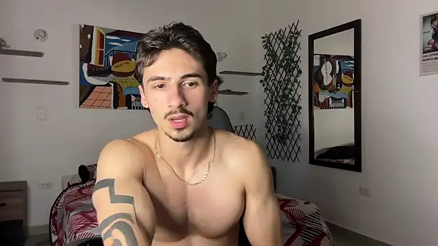 David_Brown18 live sex cam