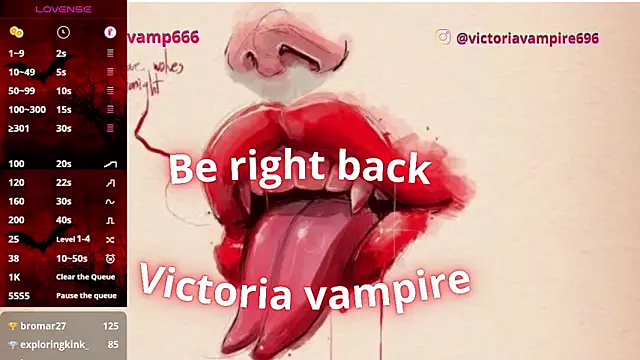 Depresion_Black live sex cam