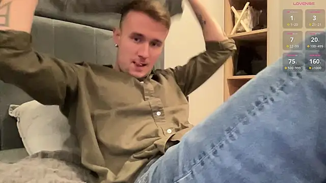 cute_mark live sex cam