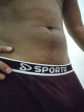 BhonduBaby live sex cam