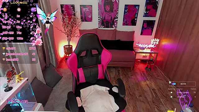 annieesweett live sex cam