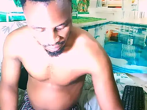 EbonyTiger69 live sex cam