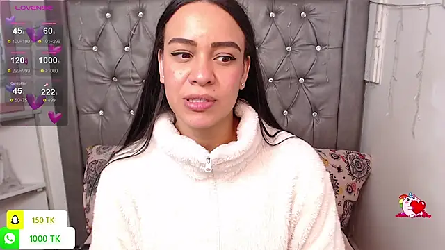 LAILAGUMMY live sex cam