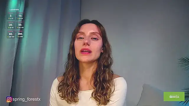 spring_forest live sex cam