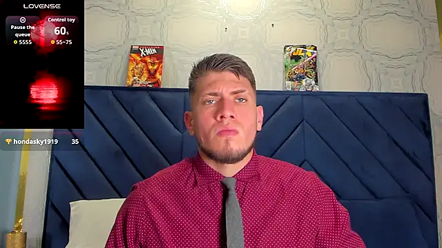 SebastianMaximoff live sex cam