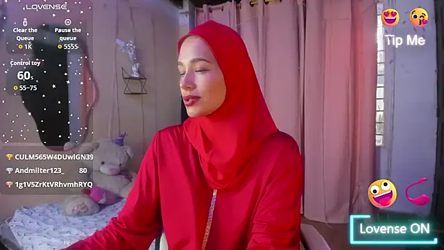 ShanaJamil live sex cam