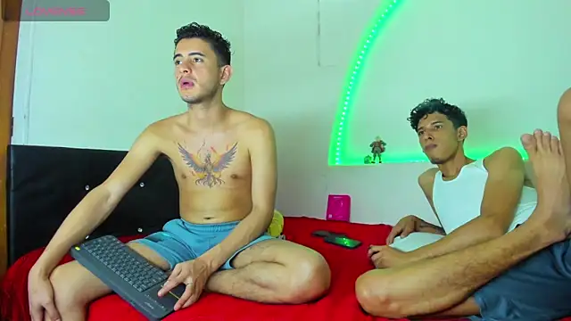 kaiborman00 live sex cam