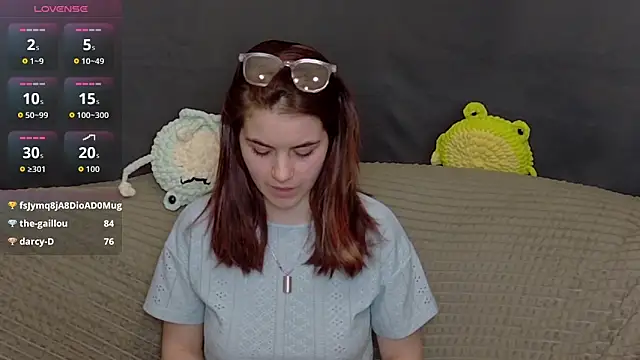 ElzaBlis live sex cam