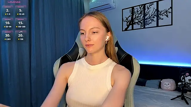 BrightAnnie live sex cam