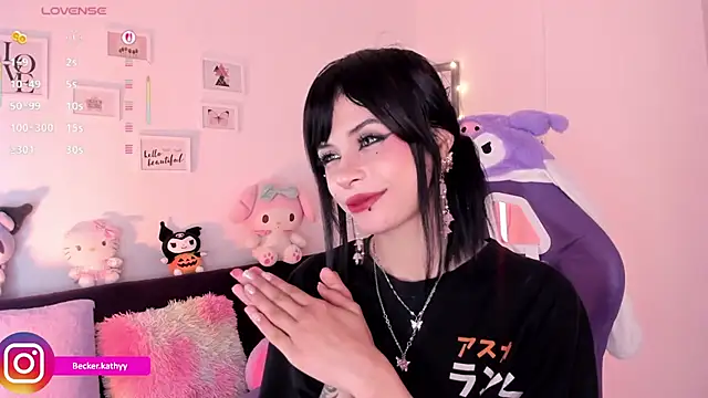 Kathybecker live sex cam