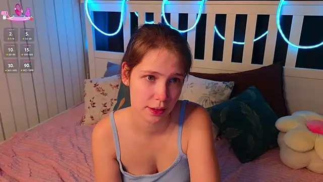 BeatrixCarIeton live sex cam