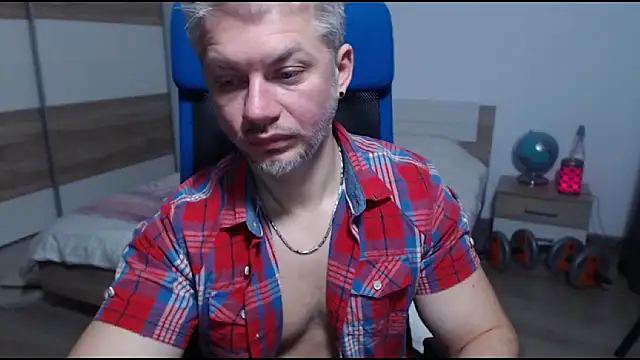 RobbyShawz live sex cam