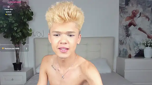 Felix_Rey's Stripchat show and profile