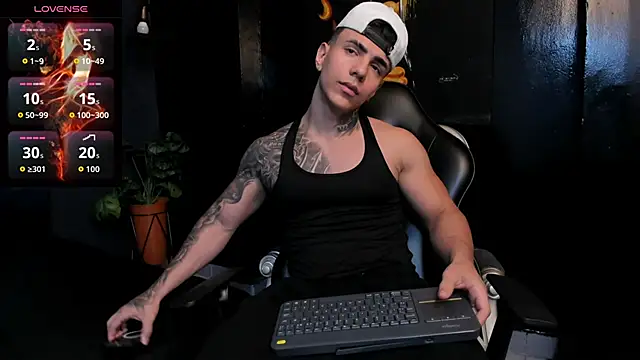 SalvatoreDmore live sex cam