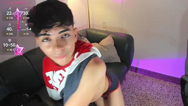 Peter_chase live sex cam