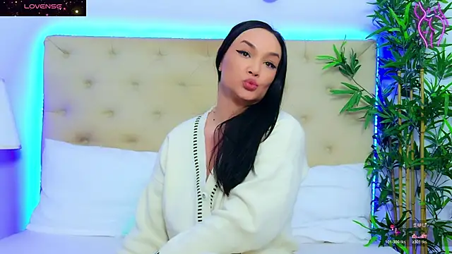 DaliyaArabian live sex cam