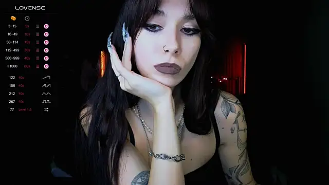 JillVerdon live sex cam
