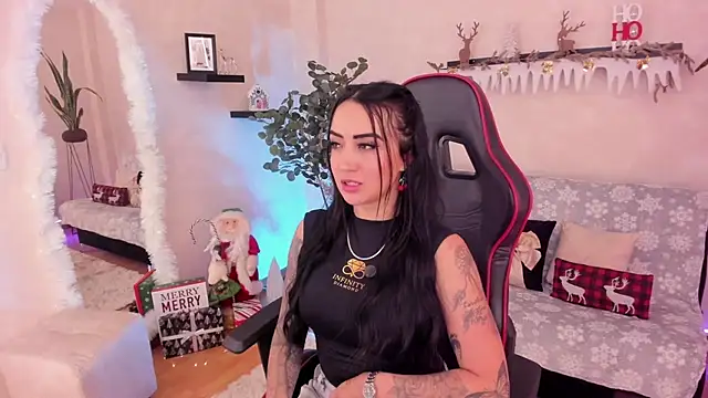 EmmyEvans1 live sex cam