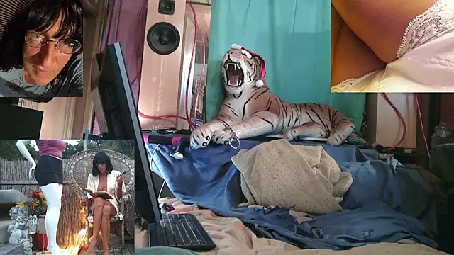 SissiDomination live sex cam