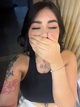 clarachanelricek live sex cam