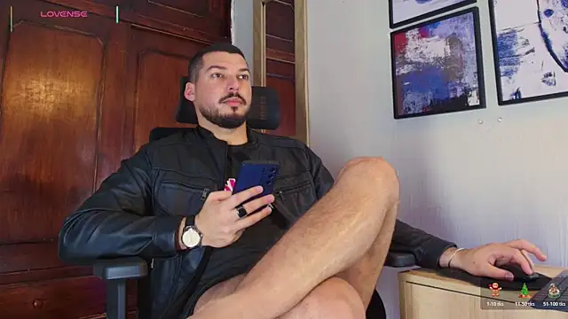 HenryBenso live sex cam