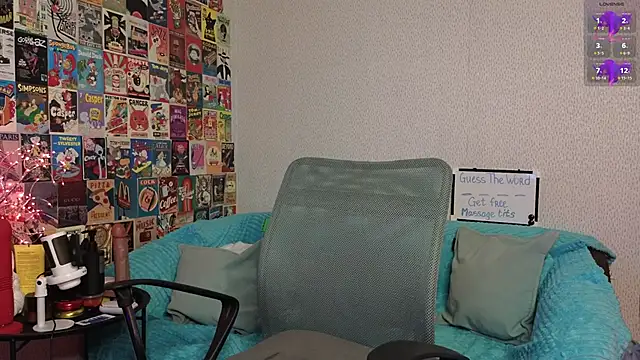 LittleLeen live sex cam