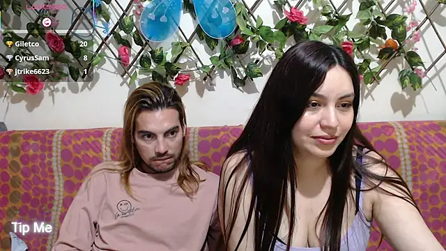 JackyEmma25 live sex cam