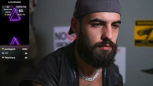 HairyRobxxx live sex cam