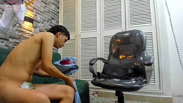 DamiBright live sex cam