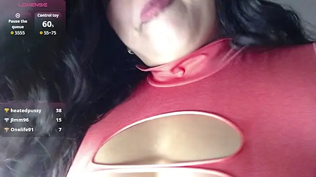 Catalinajane1 live sex cam