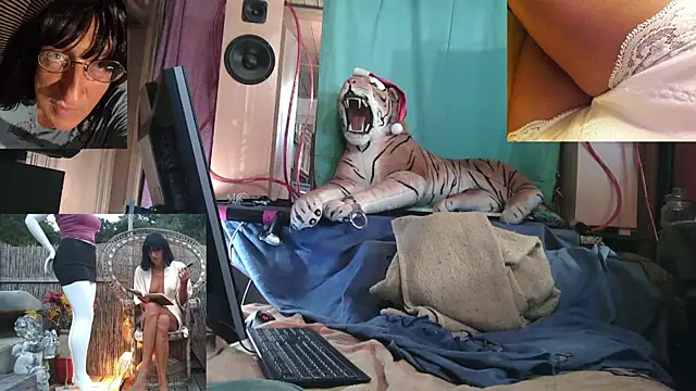 SissiDomination live sex cam