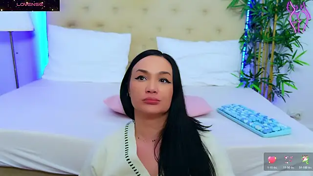 DaliyaArabian live sex cam