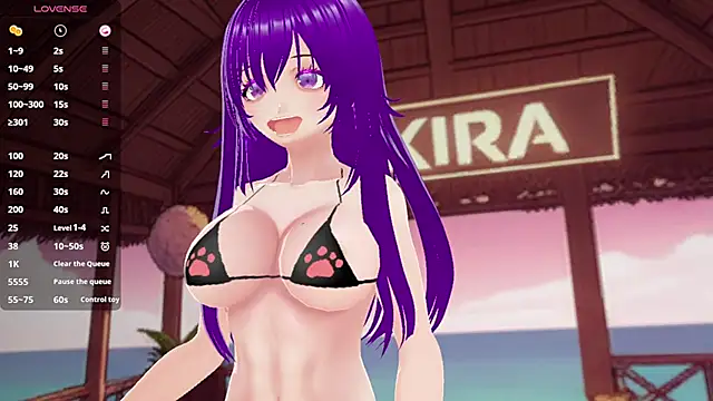 AkiraVixent live sex cam