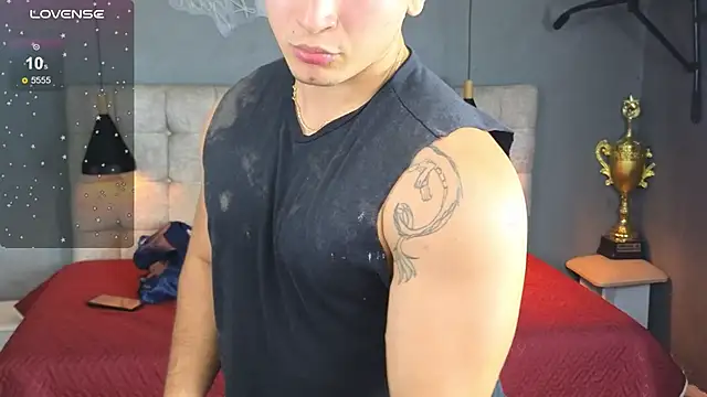 Horny_nick18 live sex cam