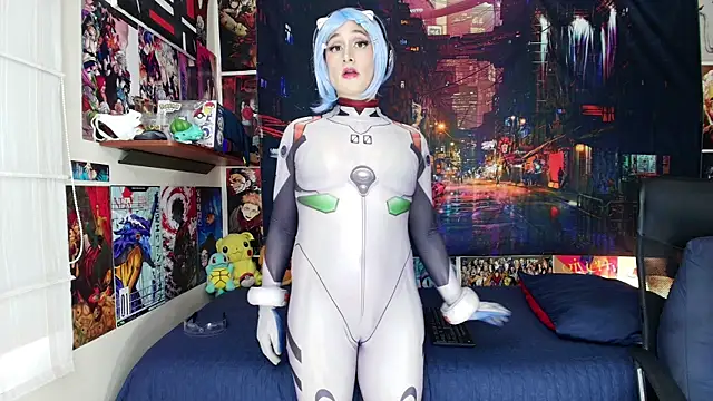 HakuRukushka live sex cam