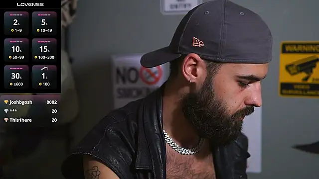 HairyRobxxx live sex cam