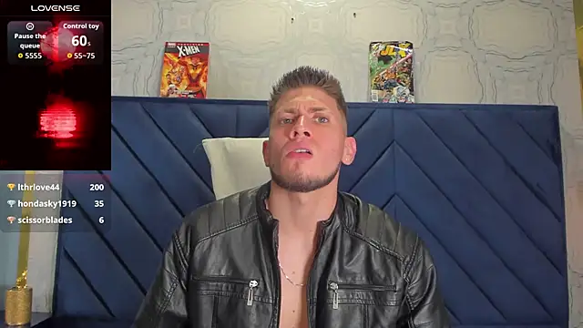 SebastianMaximoff live sex cam