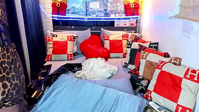 TsSexyPornoSTAR live sex cam