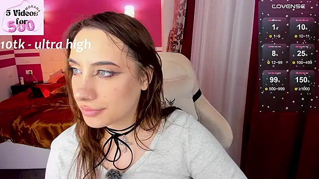 MoranaKit live sex cam
