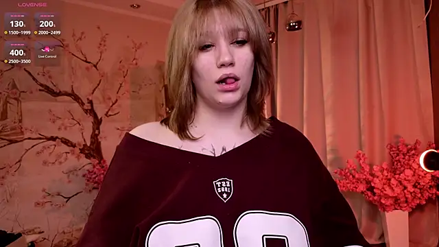 Morvelyn live sex cam