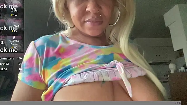 cocaNutt live sex cam