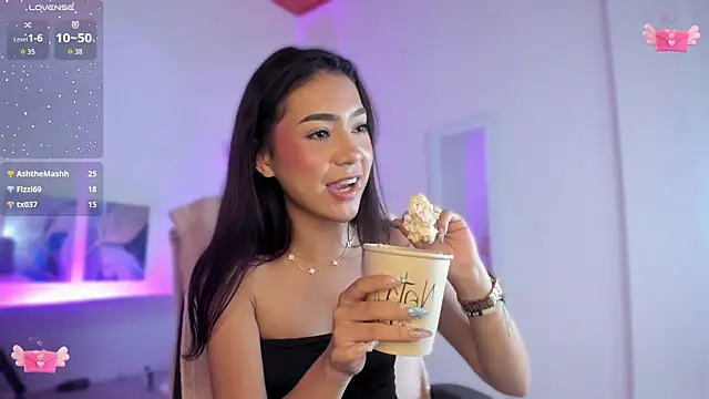 Allyson_aisha live sex cam