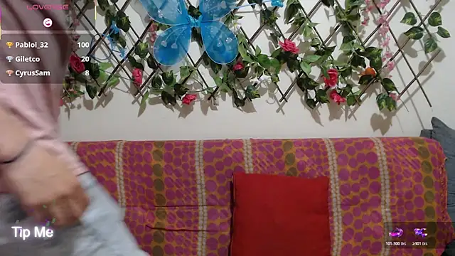 JackyEmma25 live sex cam